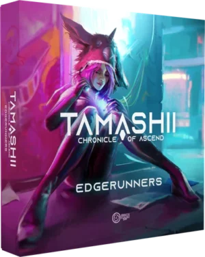 Tamashii: Chronicle of Ascend – Edgerunners