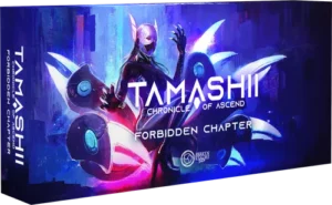 Tamashii: Chronicle of Ascend – Forbidden Chapter