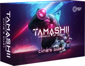 Tamashii: Chronicle of Ascend – Catie's Diary