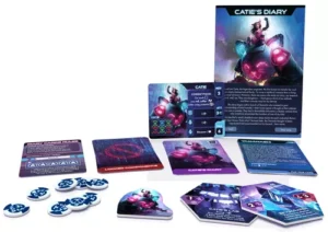 Tamashii: Chronicle of Ascend – Catie's Diary