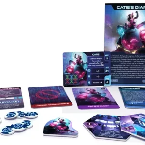Tamashii: Chronicle of Ascend – Catie's Diary