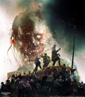 The Walking Dead Universe RPG Starter Set