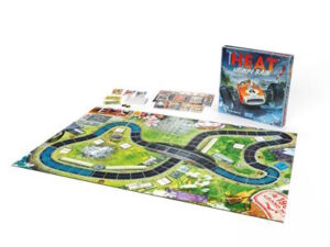Heat: Heavy Rain