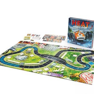 Heat: Heavy Rain
