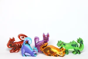 Isle of Cats Stickers