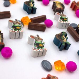 Everdell compatible stickers