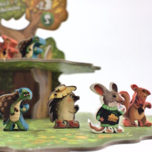 Everdell compatible stickers