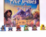 Five Tribes Sticker Pack