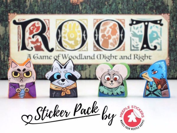 ROOT Stickers