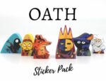 OATH stickers
