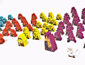 OATH stickers