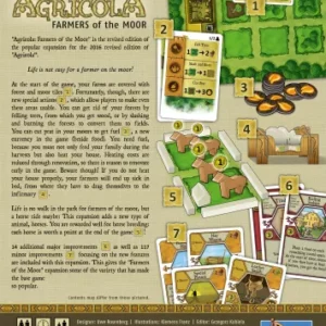 Agricola: Farmers of the Moor