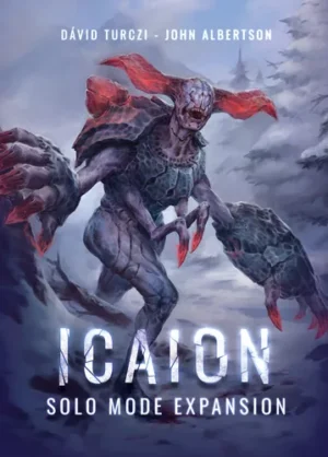 Icaion - Solo Expansion