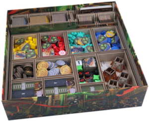 Nucleum insert