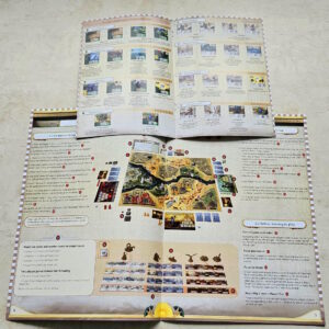 Kemet: Blood and Sand