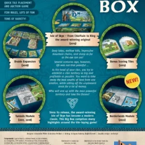 Isle of Skye: Big Box
