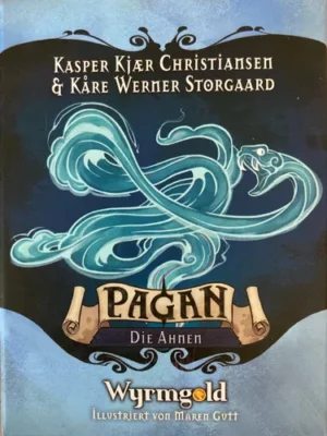Pagan: Cards of the Ancestors