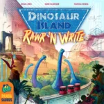 Dinosaur World: Rawr N' Write