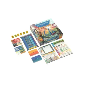 Dinosaur World: Rawr N' Write