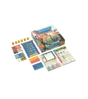 Dinosaur World: Rawr N' Write