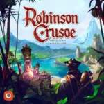 Robinson Crusoe: Collector's Edition + Book of Adventures (Gamefound Edition) Robinson Crusoe Collectors Edition