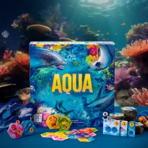 AQUA: Biodiversity in the Oceans