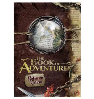 Robinson Crusoe Collectors Edition - Book of Adventures