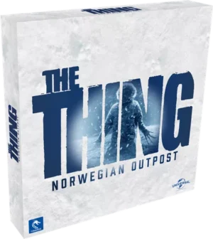 The Thing: Norwegian Outpost
