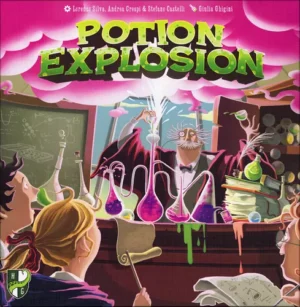 Potion Explosion (Second Edition)