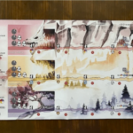 Wyrmspan: Natural Rubber Playmat Wyrmspan: Natural Rubber Playmat