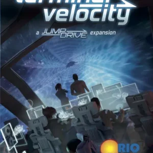 Jump Drive: Terminal Velocity