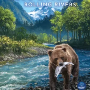 Cascadia: Rolling Rivers