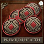 The Elder Scrolls: BoTSE Premium Health The Elder Scrolls: BoTSE Premium Health