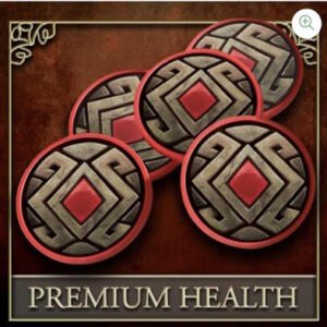 The Elder Scrolls: BoTSE Premium Health