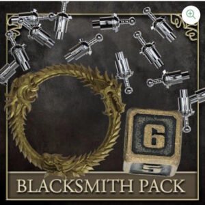 The Elder Scrolls: BoTSE Blacksmith Pack