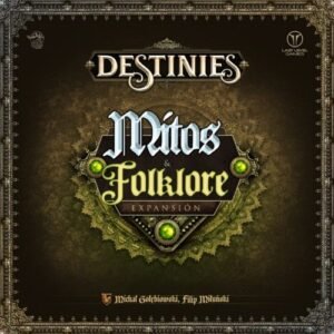 Destinies: Myth & Folklore