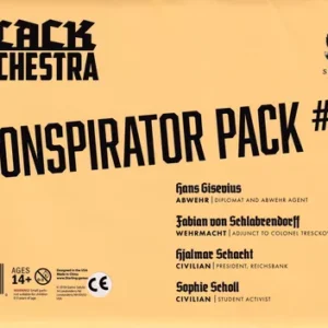 Black Orchestra: Conspirator Pack #1