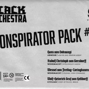 Black Orchestra: Conspirator Pack #2