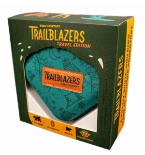 Trailblazers: Super Travel Edition