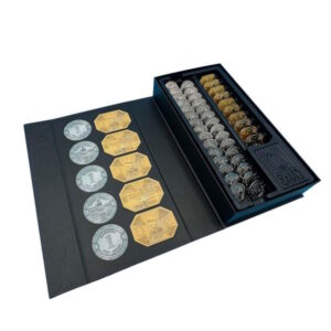Hamburg Coin Box