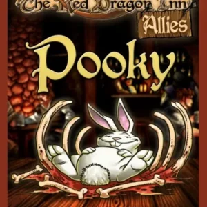 The Red Dragon Inn: Allies – Pooky