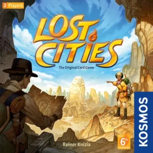 Lost Cities (su Sixth Expedition)