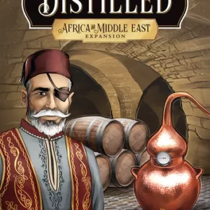 Distilled: Africa & Middle East