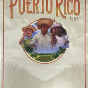 Puerto Rico 1897