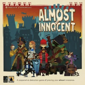 Almost Innocent (Deluxe edition)