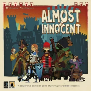 Almost Innocent (Deluxe edition)