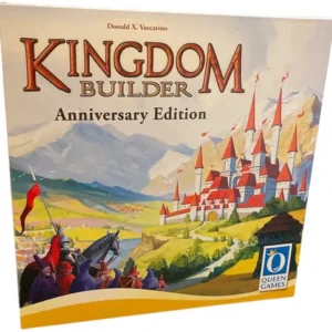 Kingdom Builder: Anniversary Edition