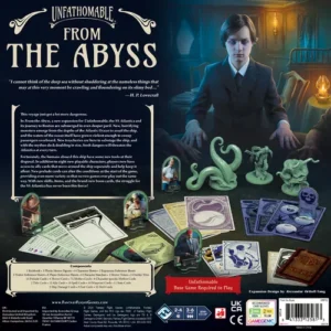 Unfathomable: From the Abyss
