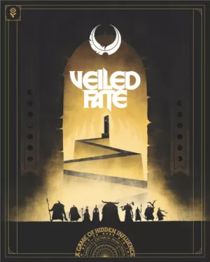 Veiled Fate (Metal Edition)
