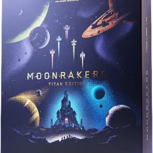 Moonrakers: Titan edition